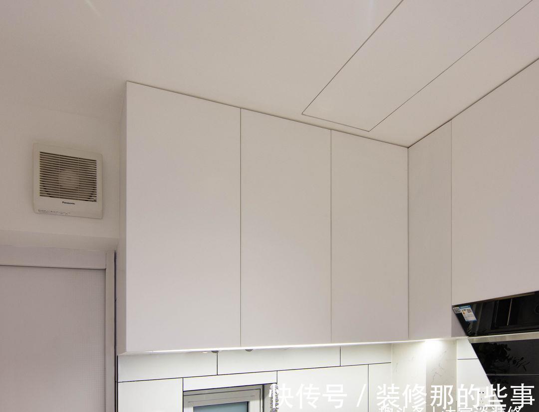 台面|她家的改造真“绝了”,仅60㎡却有超强收纳,每寸面积都用到点上