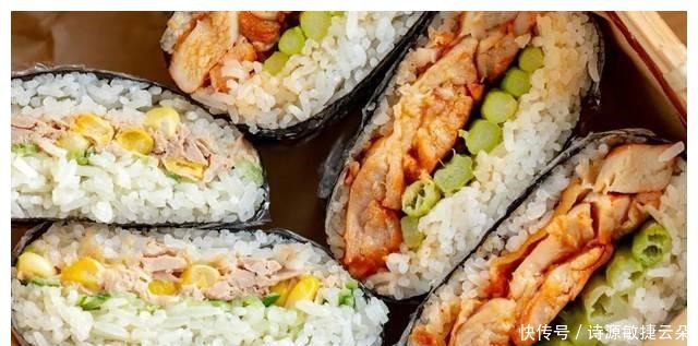 便利店的爆款早餐!简单又快手,5分钟做好营养一餐