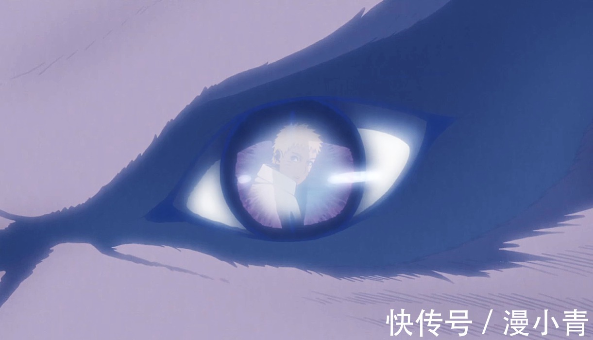 九尾|博人传:再见九喇嘛!那个曾经让人畏惧的九尾,实际上却充满温柔