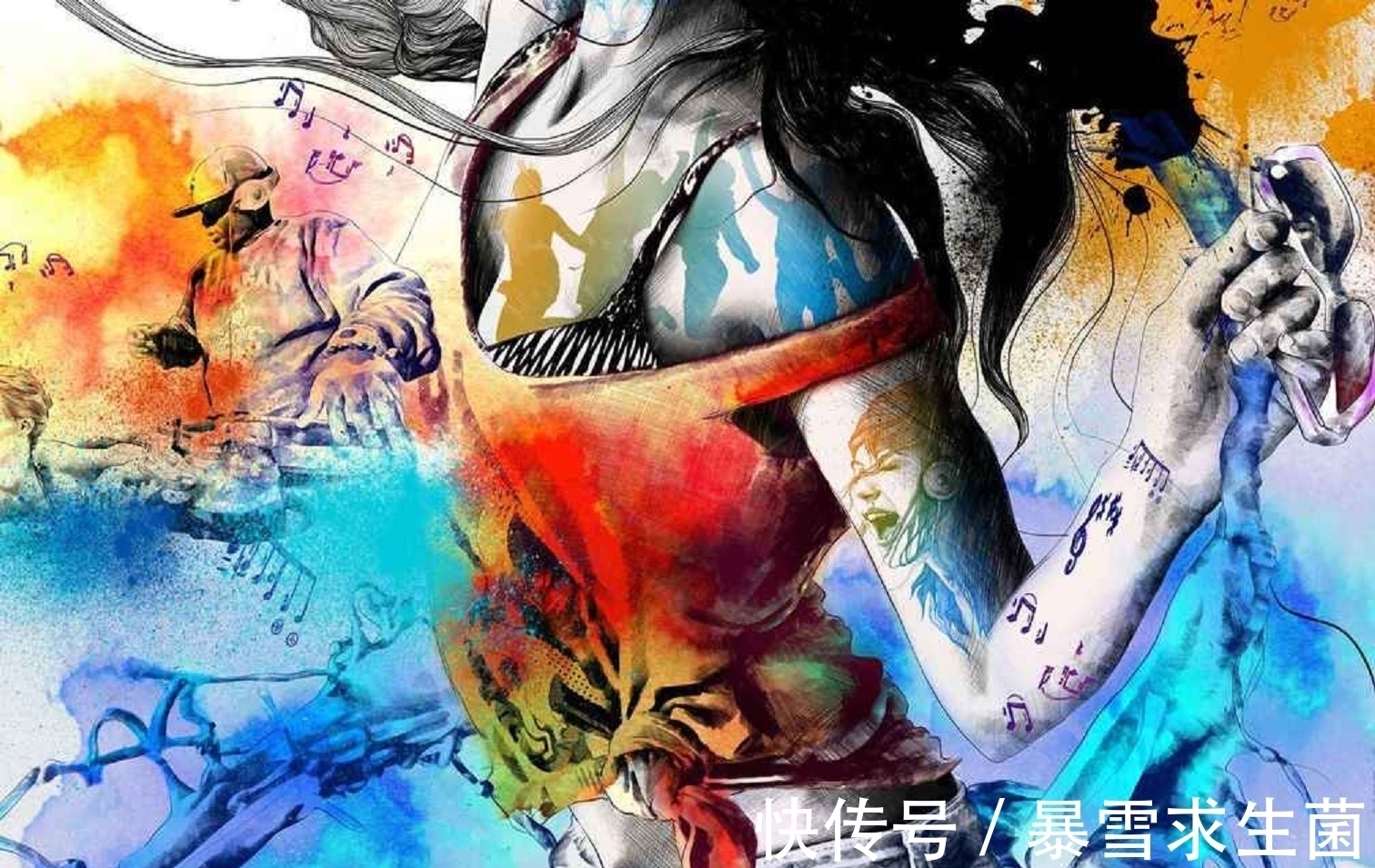 性感!从女性的美貌和性感的身体中迸发出无尽的灵感——插画大师莫雷诺