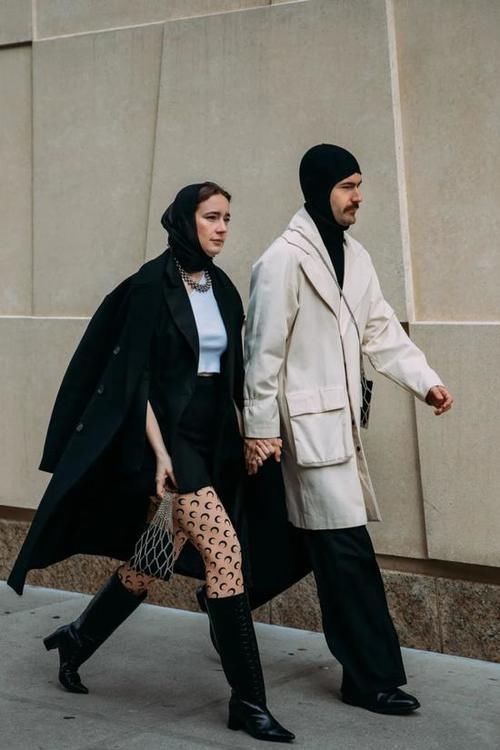 潮人最爱的时髦单品 原来是它