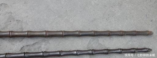 秒杀|再强的铠甲遇上它也会瞬间被秒杀,中国古代最强的破甲武器鞭