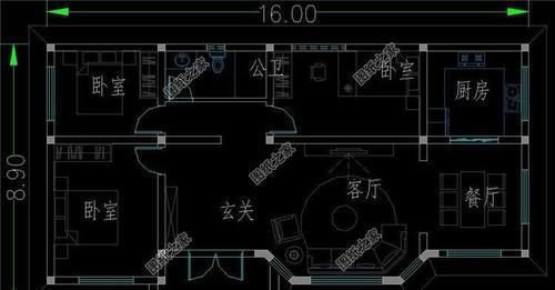 占地面积|10万的一层房，不跟风不入俗，住的舒服就行了