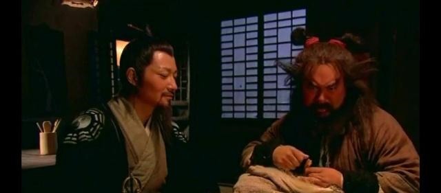 武松#李逵武功二流他能招架住武松、林冲、鲁智深十个回合吗!