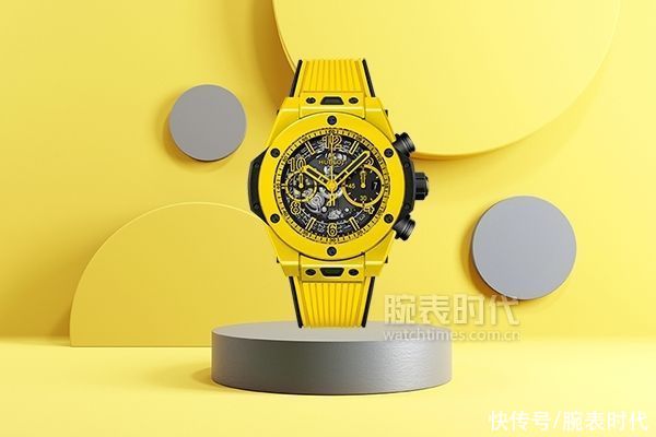 领域|2021年度流行色，腕表领域什么情况？