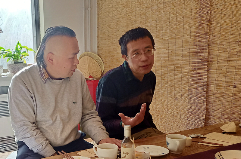 婚姻与家庭:第四期大壮文化沙龙在京举行