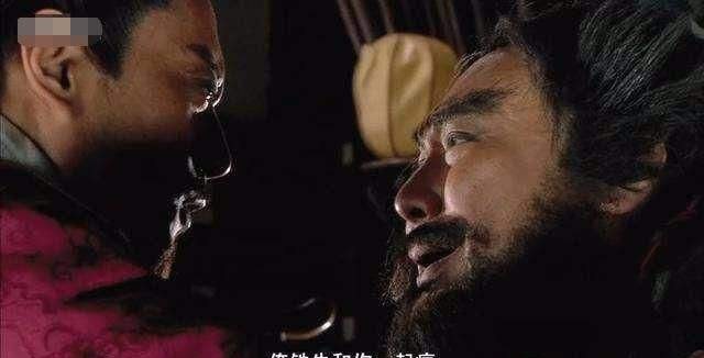 蔡京|在《水浒传》中,为何吴用和花荣要自尽?吴用:怕秋后算账啊!