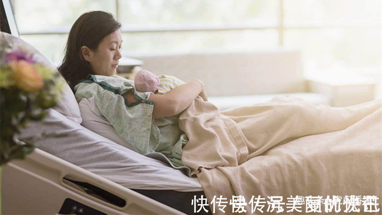 洗头|坐好月子让女人重生,四条“禁忌”别触碰,不然易落下“月子病”