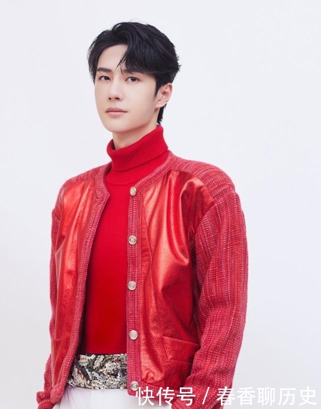 家族 王一博新代言曝光,看清另一代言人,品牌方或走“家族”路线