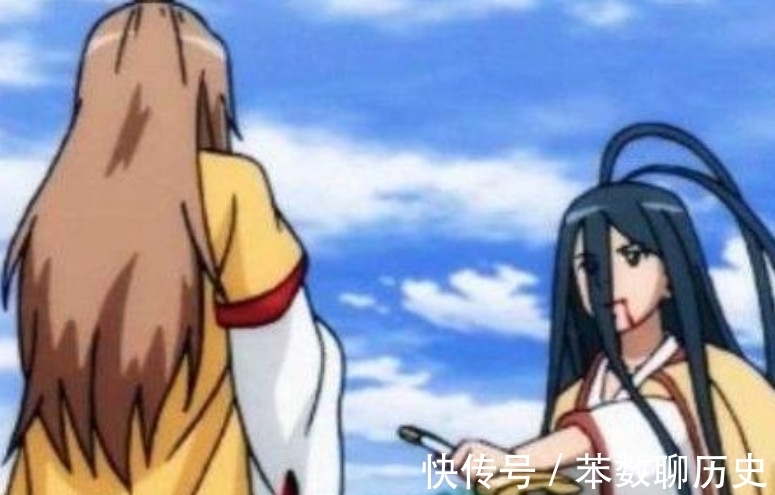 狐妖小红娘|狐妖小红娘:白月初父亲到底是人是妖?三少一句话,已经暴露