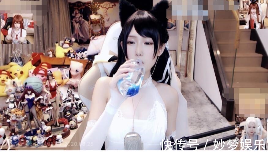 cos|腐团儿那些被删的名场面,B站上都有,你还记得她跳过舞吗