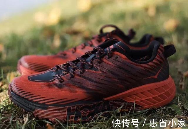 越野 越野潮搭两不误，Hoka飞速羚羊4测评！