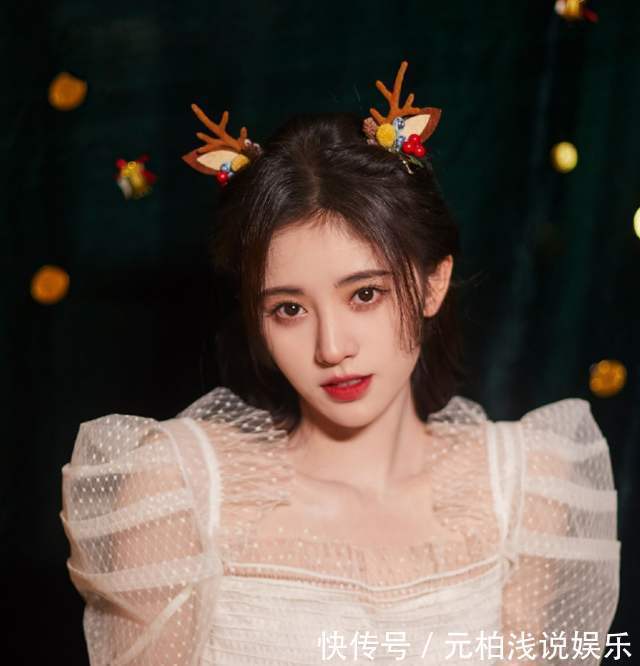 漫画脸|拥有漫画脸是什么体验?程潇好惊艳,杨超越被赞“会呼吸的芭比”