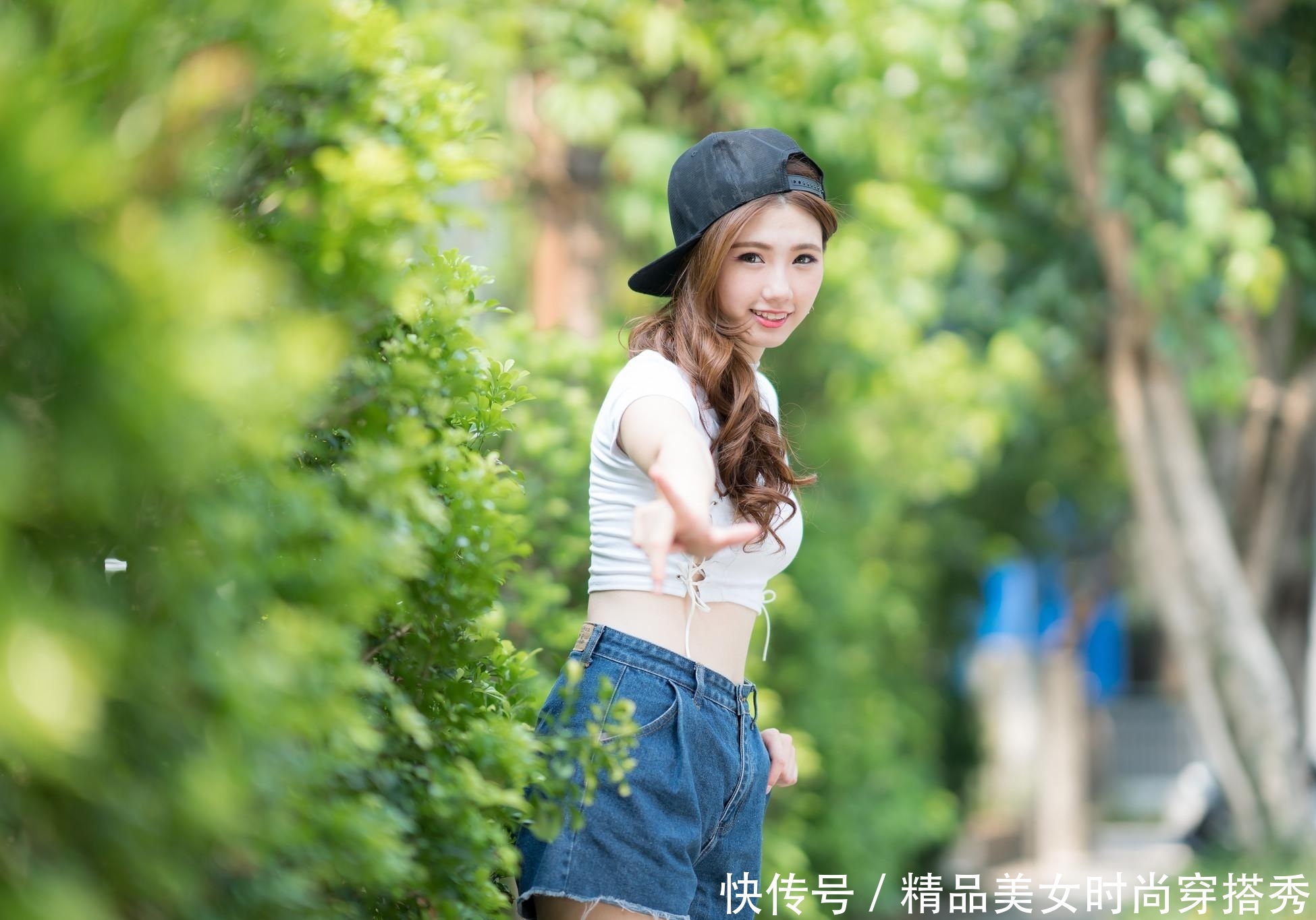 活力|可爱甜美的减龄风，青春靓丽又活力十足