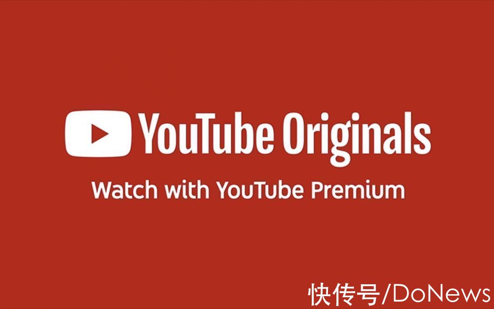 YouTube|YouTube Originals 结束运营