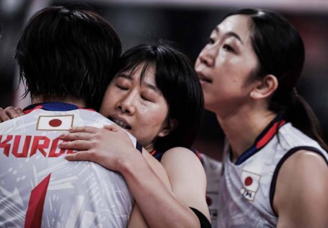 出局|奥运会女排八强诞生!日本女排压哨出局,亚洲唯一名额竟是她们