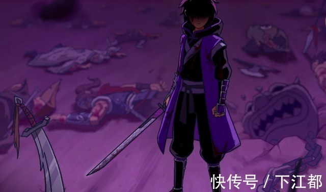 刺客|伍六七阿七被魔玄冰刃吞噬,腹黑琵琶女上线,竟是大号柒小迷妹