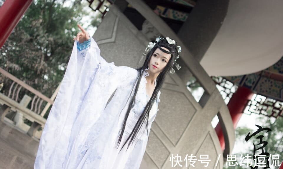 宦妃天下西凉茉|宦妃天下西凉茉Cosplay