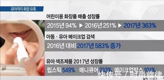 化妆|“老师,你的口红在哪里买的?”韩国的“05后”都开始化妆了?