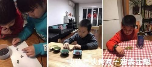 父母|“老师让带1万颗豆”,宝妈陪娃数到凌晨,质问老师遭打脸