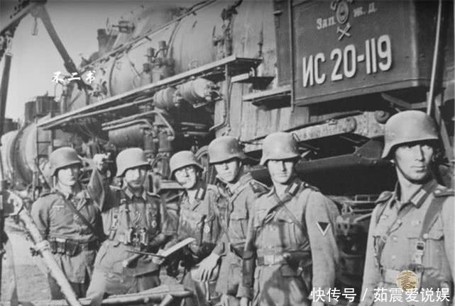 被俘|苏德战争中的老照片:德军前期所向披靡,被俘苏军一脸哀伤