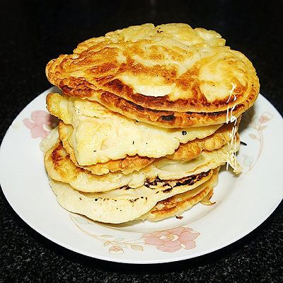 2g油|这早餐饼简单快手