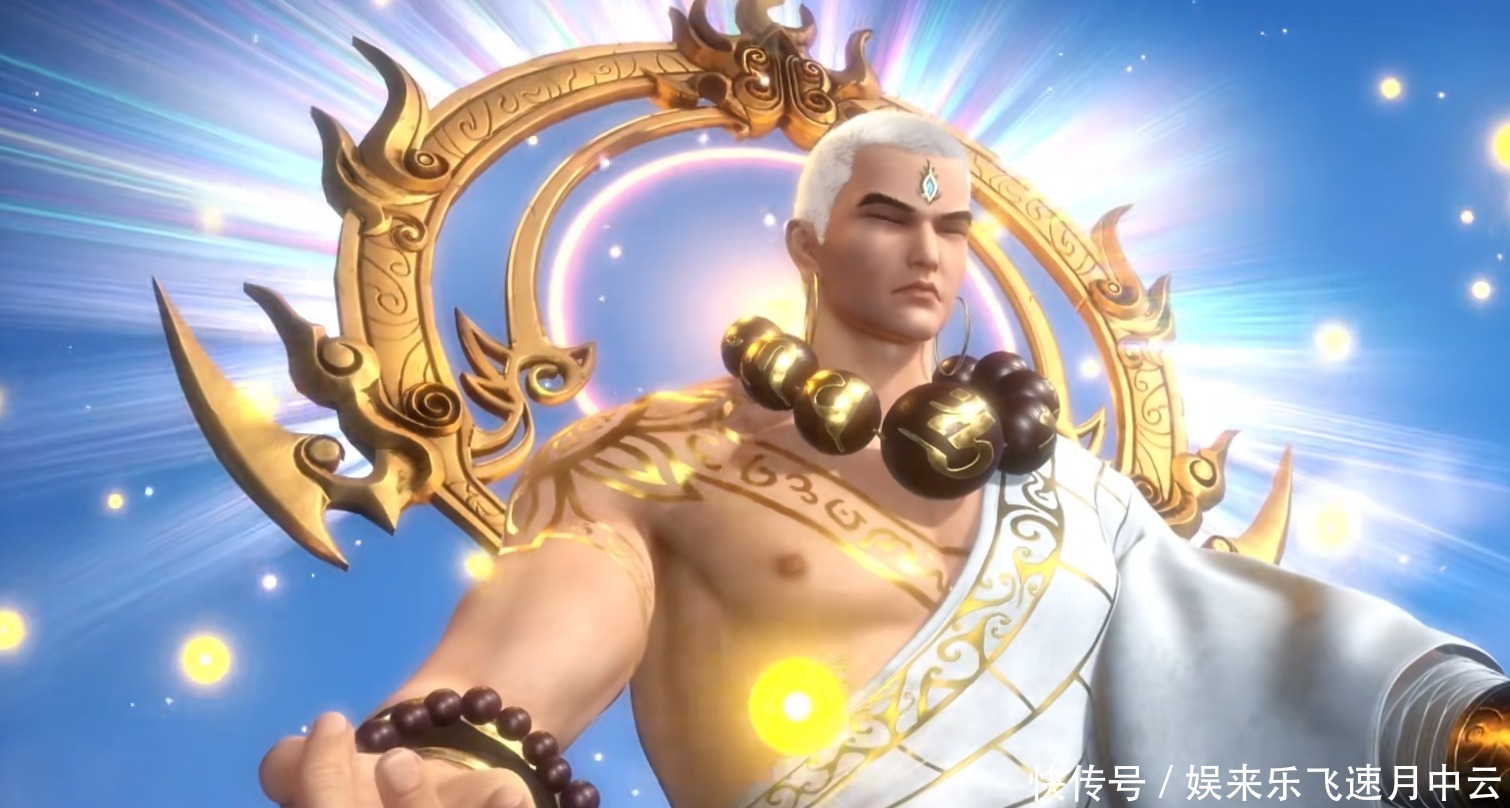 神中圣王无可匹敌只是冥族大将不行，子羽才是破局关键