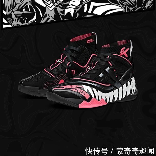 球鞋 视觉冲击力一流的联名球鞋,潮酷男孩选它准没错