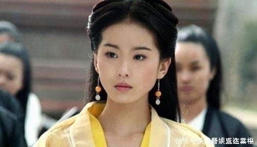 小龙女#黄衫女子的两次出场,为何态度相差这么大你看张无忌做了什么