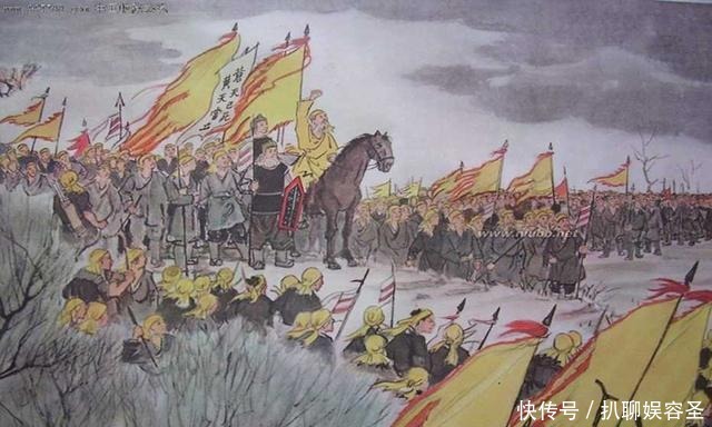 面甲|侯景手下的“兔头兵”到底是什么?