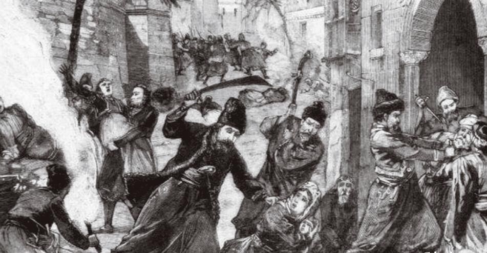 土耳其人|土耳其人为什么不承认亚美尼亚种族大屠杀？