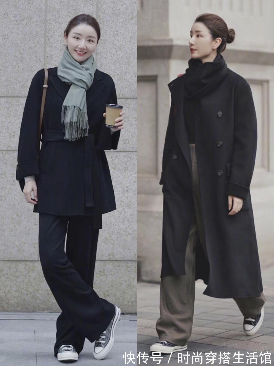 穿搭 过年走亲戚怎么穿?4个实用搭配小技巧,减龄好看显气质