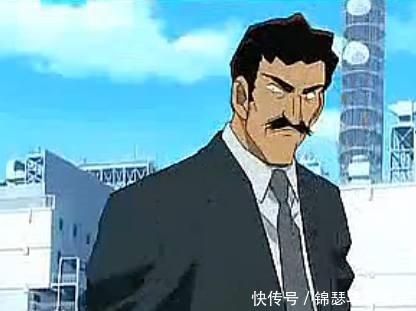 柯南|《名侦探柯南》中智商最高的五人,工藤新一挤不进前三