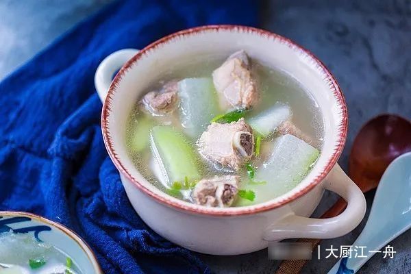 海带|立秋后想减肥，就做这3道“秘制刮油汤”，越喝越瘦，味道还解馋