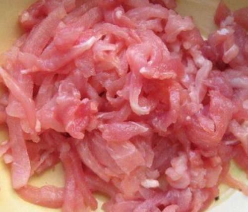 切法|炒肉时,直接下锅就错了,牢记这3个技巧,肉质细嫩爽滑,太香了