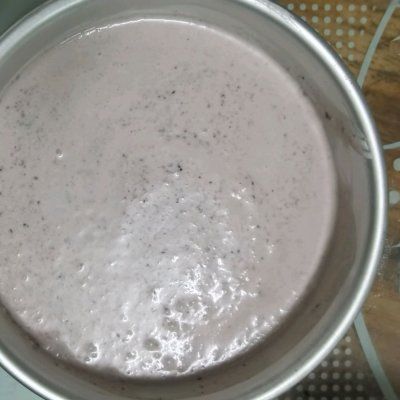 蓝莓慕斯蛋糕|这道蓝莓慕斯蛋糕，家人天天求我做