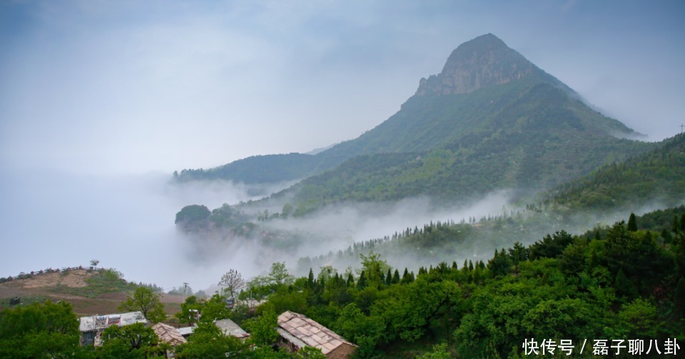 绿阴幽草|太行大峡谷如画的美景就等你来撩，峡谷漂流一票两人