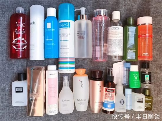 评测|爽肤水哪个牌子好用又实惠 真实评测爽肤水排行榜