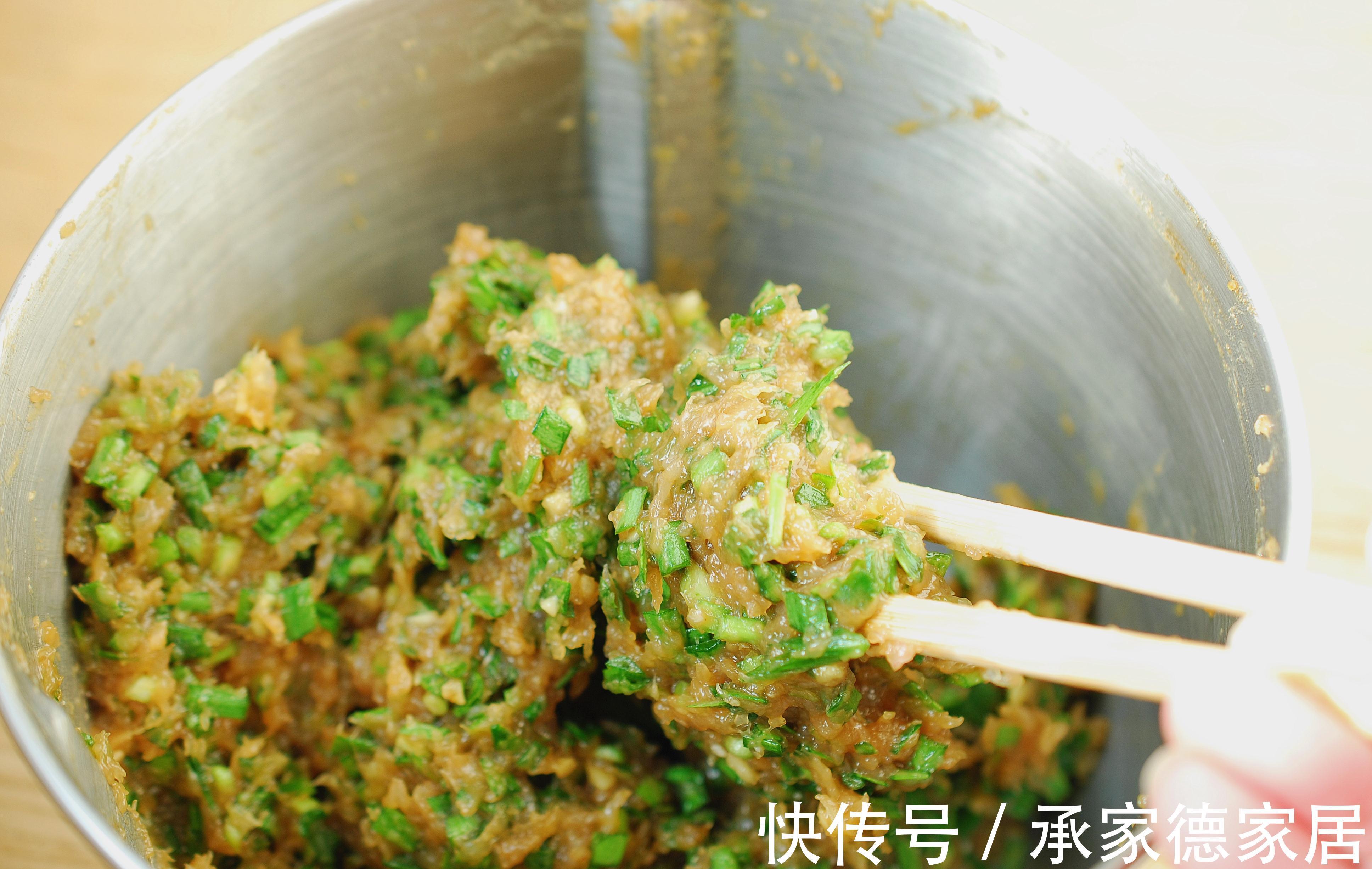 做一锅孩子爱吃的饺子吧！高营养高蛋白，长身体的孩子要多吃