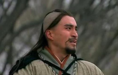  充满|水浒中两位大笑而死的好汉，一位笑得潇洒坦然，一位笑得充满无奈