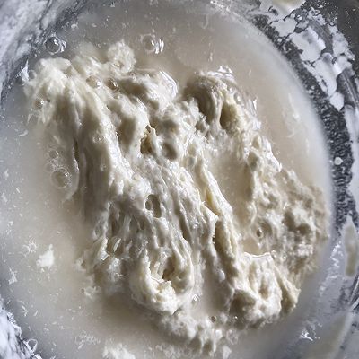 泡打粉|美味糯米卷