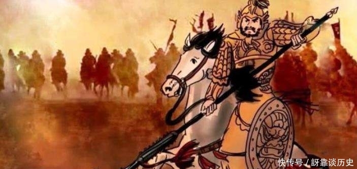 手握|一代名将哥舒翰手握二十万大军惨败安禄山之手,摇尾乞怜仍被杀