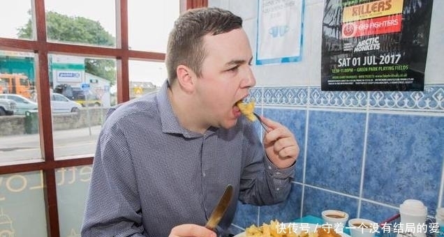 鳕鱼|两年只有8人能吃完的鳕鱼套餐,墨西哥男子一人吃了近两份