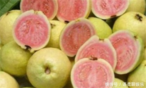 红心芭乐红心芭乐|想要长寿,就要排毒,常吃3种食物,排毒燃脂,清理肠胃