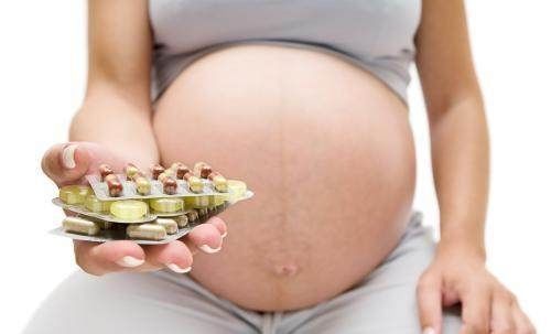 母亲|怀孕期间,母亲会做这三件事,婴儿可能有胎记