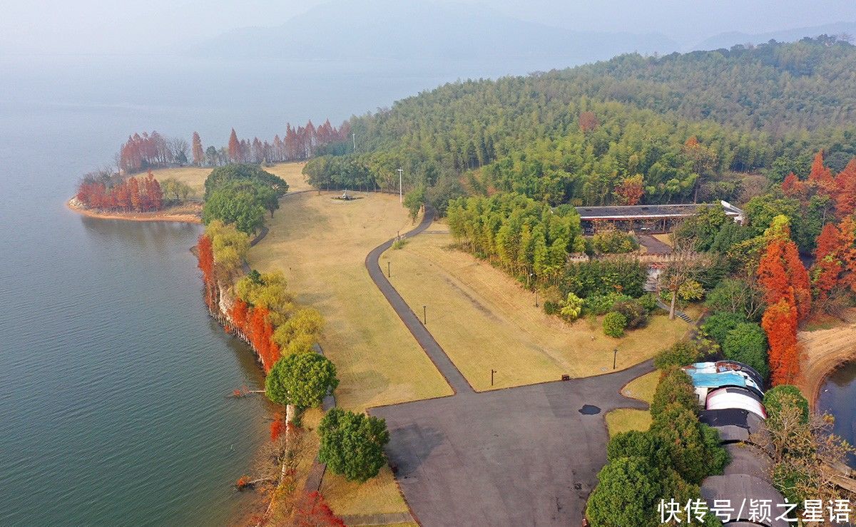 封闭|浣水桥、玉兔岛，隐秘美景长期封闭，航拍欣赏