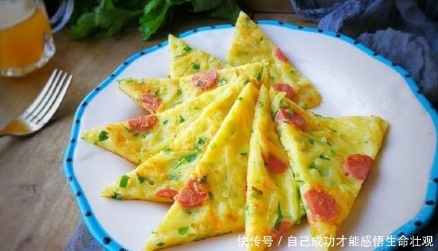 早餐别发愁,这几样营养美味,做法没难度,快收藏!