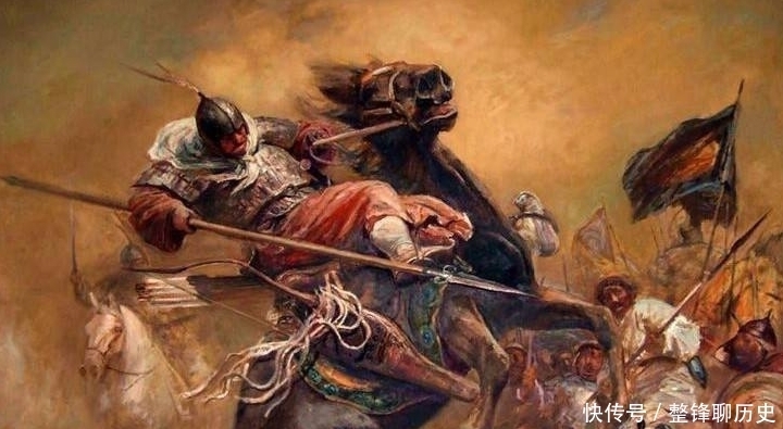 历史|历时300多年的大乱斗,比三国还精彩,这一历史时期空前绝后!