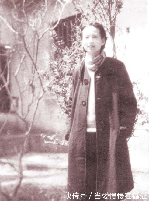 民国@民国女神林徽因:穿搭经典时髦,半个世纪了,我们都不如她潮