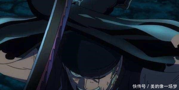 大将|尾田最搞笑的设定,武装色硬抗大刀,四皇大将的刀是塑料做的